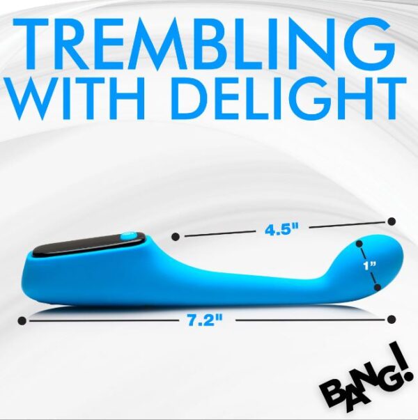 DIGITAL SILICONE VIBRATOR - Image 4