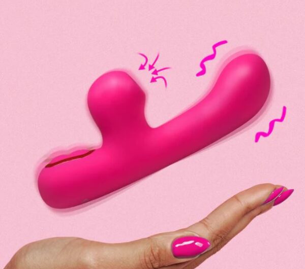 G-SPOT RABBIT VIBRATOR - Image 6