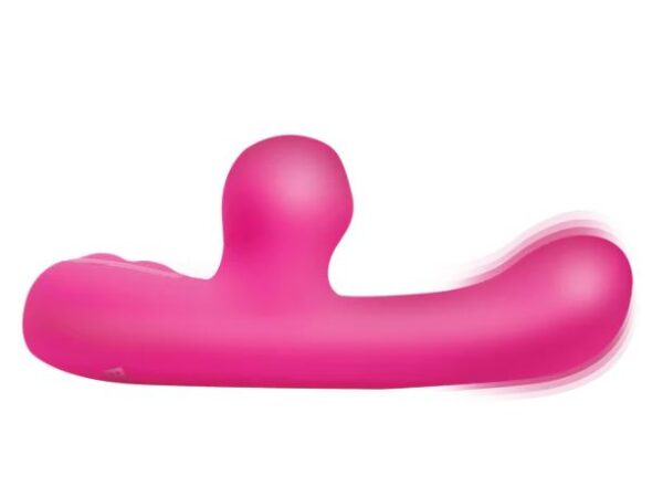 G-SPOT RABBIT VIBRATOR - Image 2