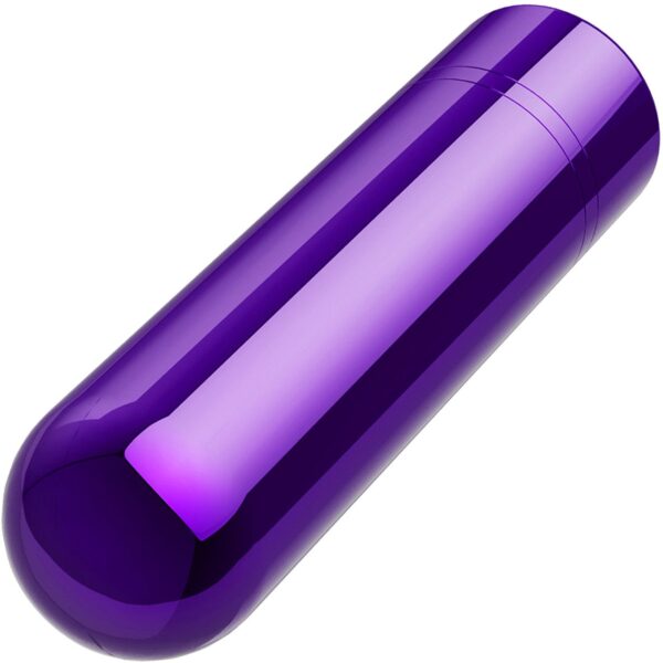 KOOL VIBES - RECHARGEABLE MINI BULLET - GRAPE - Image 6