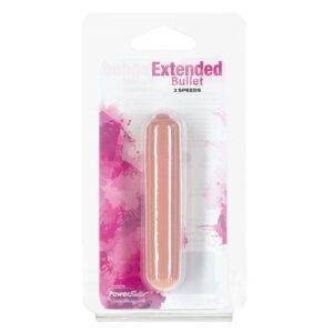 POWER BULLET BREEZE 3.5 PINK "