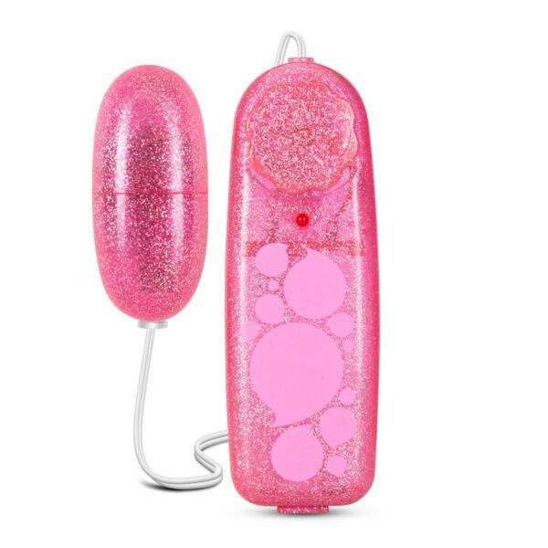 B YOURS GLITTER POWER BULLET PINK - Image 3