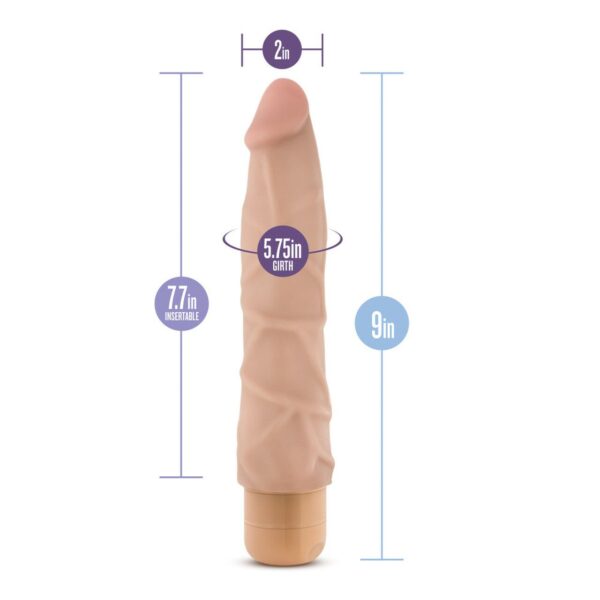 DR SKIN COCKVIBE #1 NATURAL - Image 2