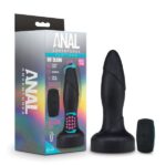 ANAL ADVENTURES PLATINUM DRIVE PLUG BLACK