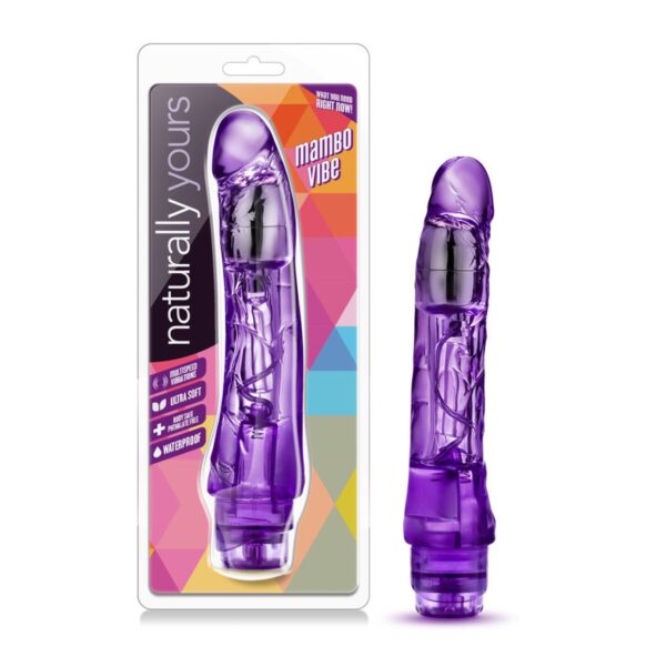 NATURALLY YOURS MAMBO VIBE PURPLE - Image 5