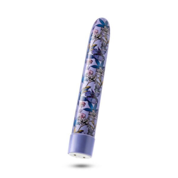 LIMITED ADDICTION FLORADELIC 7 IN RECHARGEABLE VIBE PURPLE - Image 6
