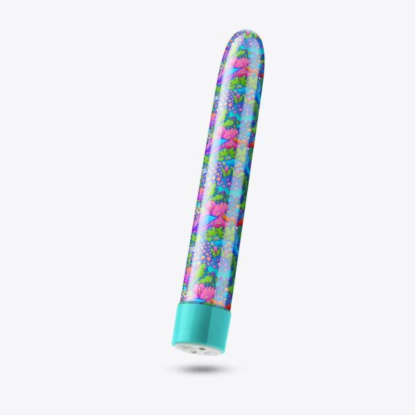LIMITED ADDICTION UTOPIA 7 IN RECHARGEABLE VIBE AQUA - Image 6