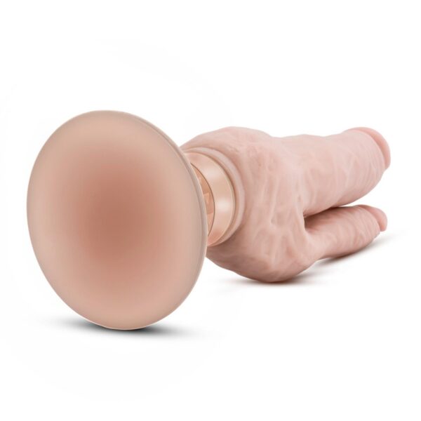 DR SKIN COCK VIBES DOUBLE VIBE BEIGE - Image 6