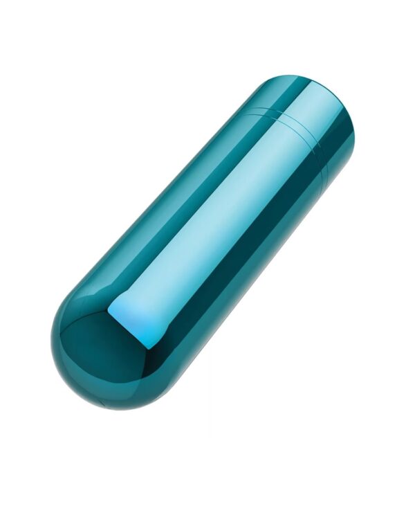 KOOL VIBES - RECHARGEABLE MINI BULLET - BLUEBERRY - Image 4