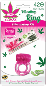 HIGH CLIMAX VIBRATING RING STIMULATING KIT